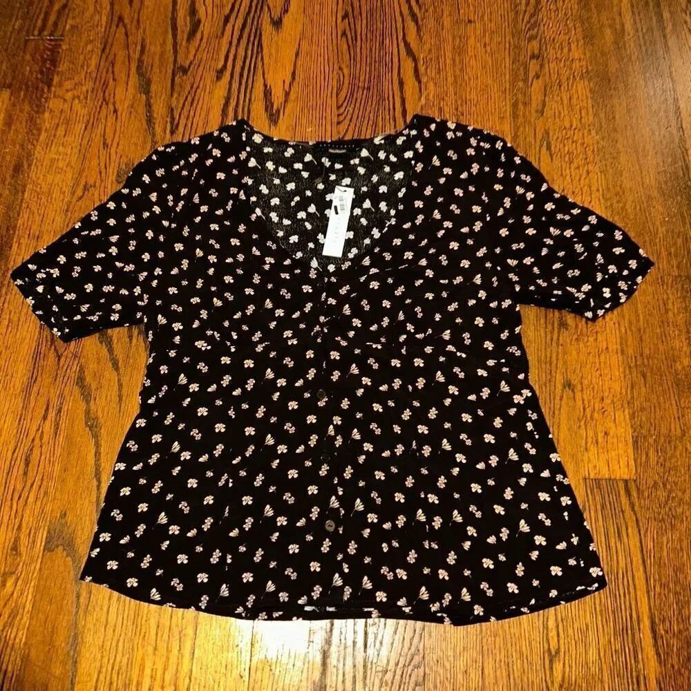 New Sanctuary Blouse